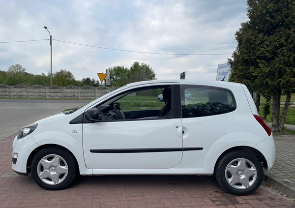 Renault Twingo cena 16900 przebieg: 104900, rok produkcji 2014 z Mirosławiec małe 121